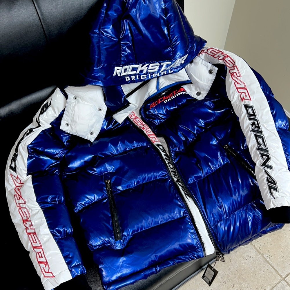 Rockstar Limited Edition Size Medium